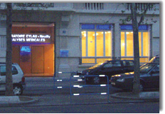 Eylau - Neuilly